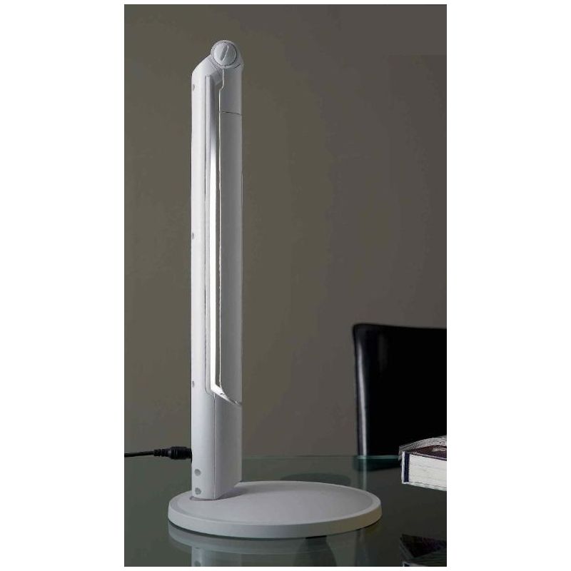 ESTRA LAMPADA DA TAVOLO TECNICA A LED CON DIMMER IN DUE COLORI Illuminando - Cristalensi Shop Online