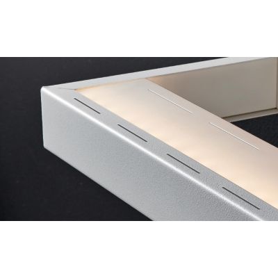 ETTORE APPLIQUE LED 20W MONOEMISSIONE SABBIA O BIANCO MODERNO DI ILLUMINANDO Illuminando - Cristalensi Shop Online
