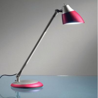 FLORA LAMPADA DA TAVOLO LED 5W CON ADATTATORE USB Illuminando - Cristalensi Shop Online