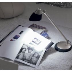 FLORA LAMPADA DA TAVOLO LED 5W CON ADATTATORE USB Illuminando - Cristalensi Shop Online 2