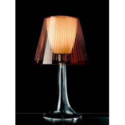 JOLLY LAMPADA DA TAVOLO GRANDE IN ACRILICO DIFFUSORE 7 COLORI DI ILLUMINANDO Illuminando - Cristalensi Shop Online