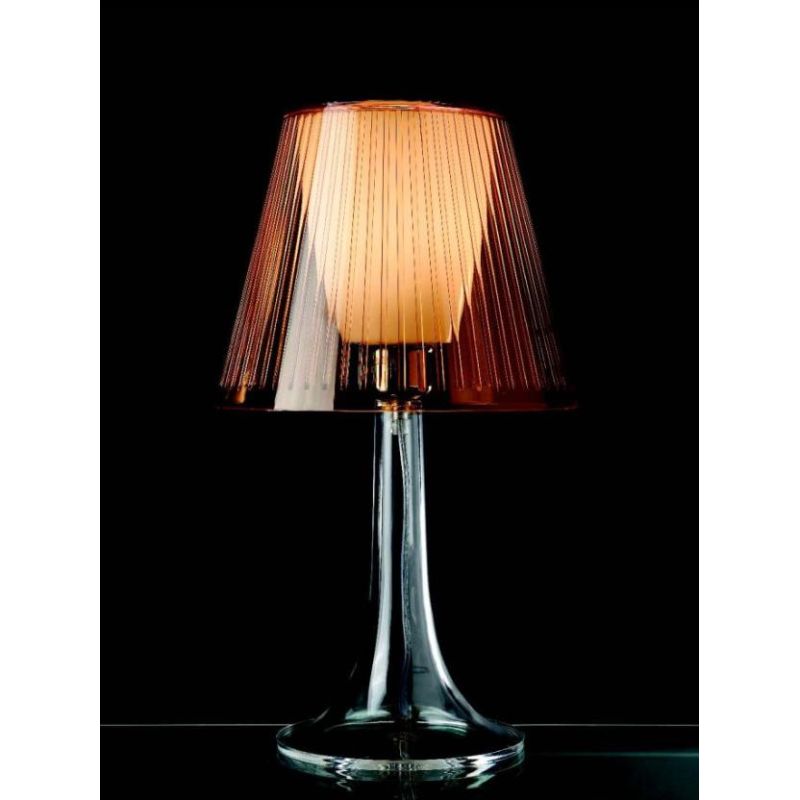 JOLLY LAMPADA DA TAVOLO GRANDE IN ACRILICO DIFFUSORE 7 COLORI DI ILLUMINANDO Illuminando - Cristalensi Shop Online