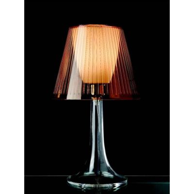 JOLLY LAMPADA DA TAVOLO GRANDE IN ACRILICO DIFFUSORE 7 COLORI DI ILLUMINANDO Illuminando - Cristalensi Shop Online