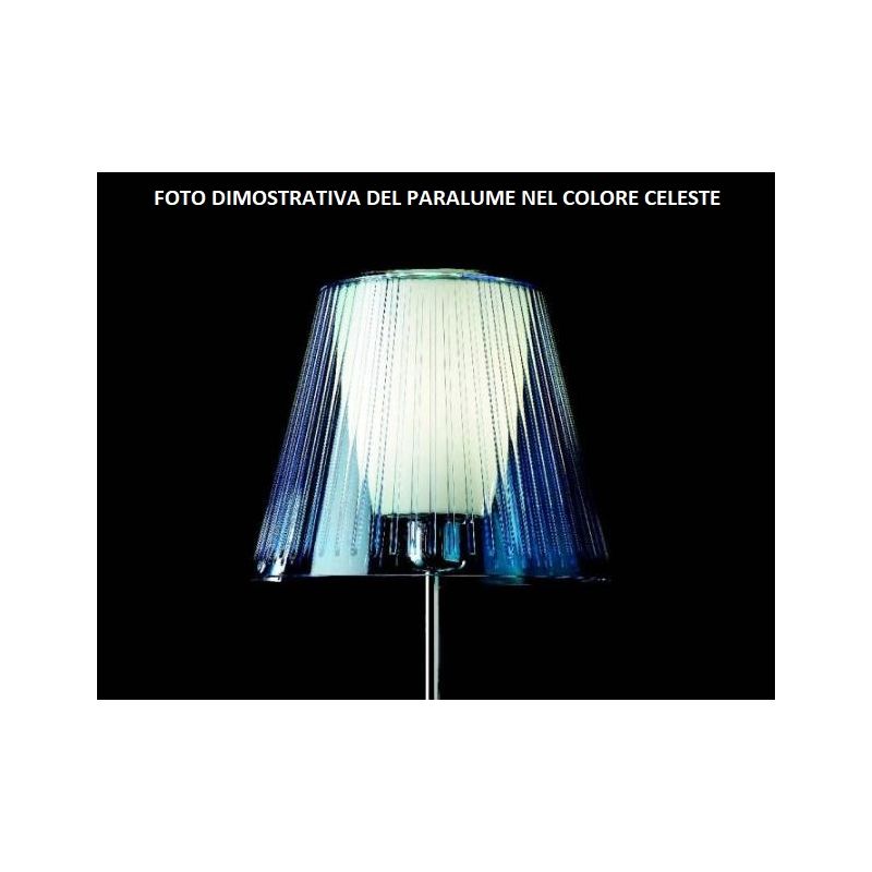 JOLLY LAMPADA DA TAVOLO GRANDE IN ACRILICO DIFFUSORE 7 COLORI DI ILLUMINANDO Illuminando - Cristalensi Shop Online