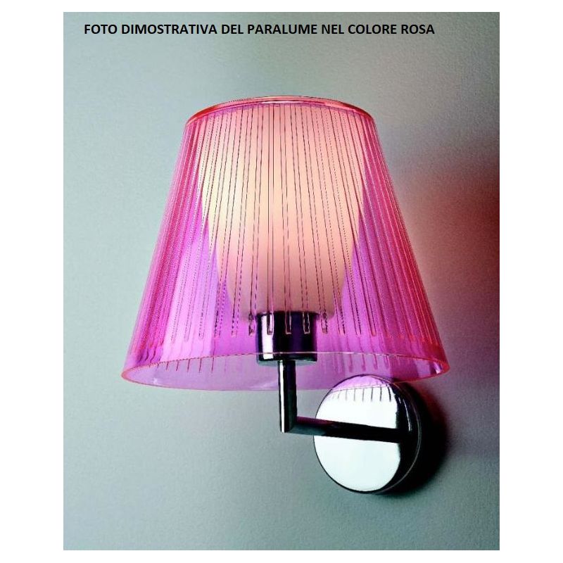 JOLLY LAMPADA DA TAVOLO GRANDE IN ACRILICO DIFFUSORE 7 COLORI DI ILLUMINANDO Illuminando - Cristalensi Shop Online