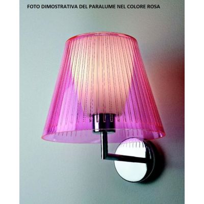 JOLLY LAMPADA DA TAVOLO GRANDE IN ACRILICO DIFFUSORE 7 COLORI DI ILLUMINANDO Illuminando - Cristalensi Shop Online