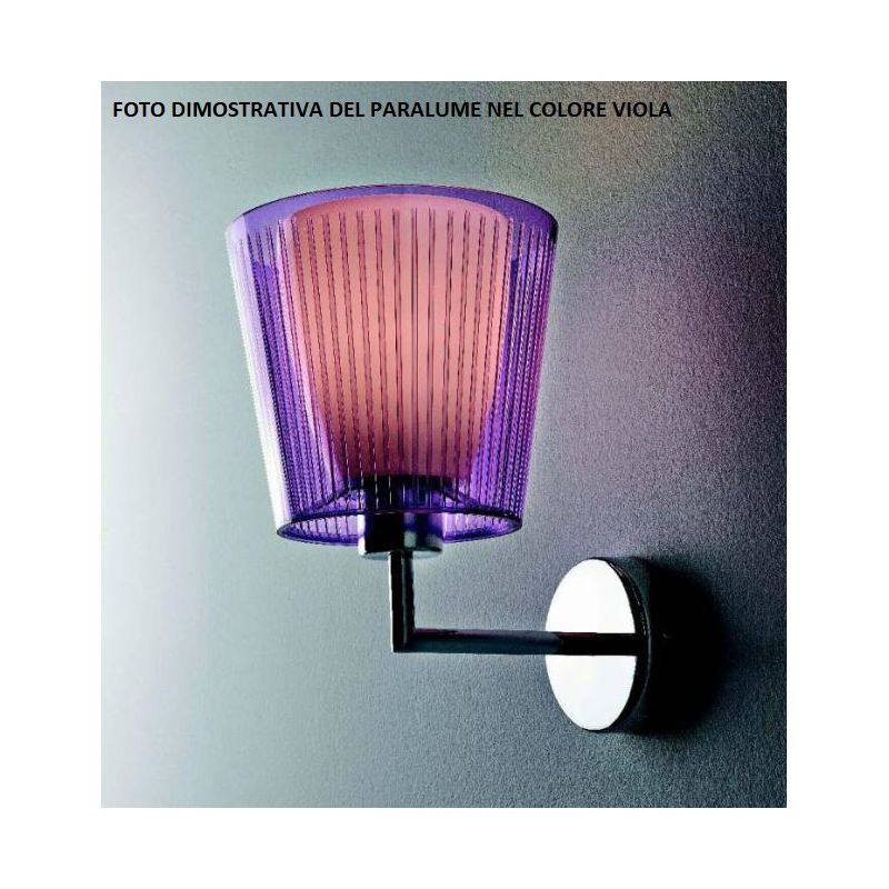 JOLLY LAMPADA DA TAVOLO GRANDE IN ACRILICO DIFFUSORE 7 COLORI DI ILLUMINANDO Illuminando - Cristalensi Shop Online