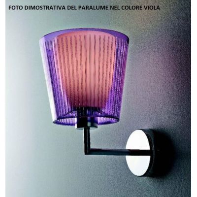 JOLLY LAMPADA DA TAVOLO GRANDE IN ACRILICO DIFFUSORE 7 COLORI DI ILLUMINANDO Illuminando - Cristalensi Shop Online