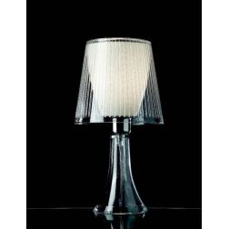 JOLLY LAMPADA DA TAVOLO PICCOLA IN ACRILICO 4 COLORI DI ILLUMINADO Illuminando - Cristalensi Shop Online