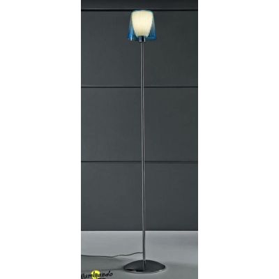 JOLLY PICCOLA LAMPADA DA TERRA CON DIFFUSORE 4 COLORI ECONOMICA DI ILLUMINADO Illuminando - Cristalensi Shop Online