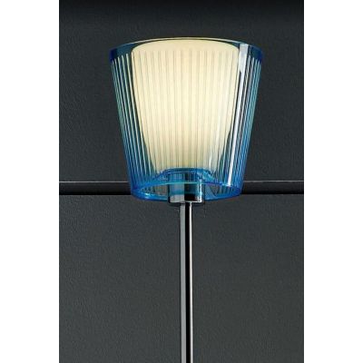 JOLLY PICCOLA LAMPADA DA TERRA CON DIFFUSORE 4 COLORI ECONOMICA DI ILLUMINADO Illuminando - Cristalensi Shop Online