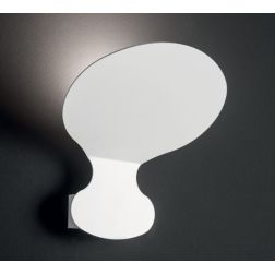 LARA 3 LAMPADA DA PARETE MODERNA IN METALLO BIANCO DI ILLUMINANDO LAMPADINA GX53 Illuminando - Cristalensi Shop Online 2