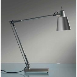 LOLA LAMPADA DA TAVOLO A LED ORIENTABILE CON DIFFUSORE COLORATO Illuminando - Cristalensi Shop Online 2