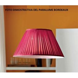 PLISSE PIANTANA CON PARALUME DIAMETRO 50 Illuminando - Cristalensi Shop Online 2