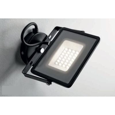 PRATICA 30 APPLIQUE MINIMAL INDUSTRIAL BIANCO O NERO DI ILLUMINANDO Illuminando - Cristalensi Shop Online