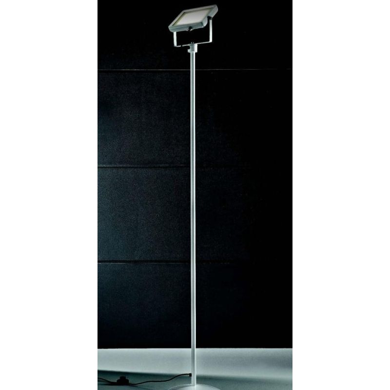 Per Interni Lampada Da Terra LED Nevogilde - Design Vintage, 2300 Lumen, 3000K Lampade Da Terra