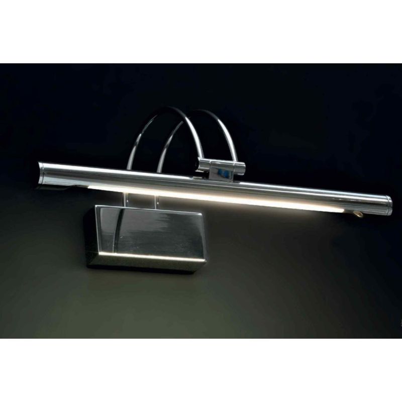 SIRIO LAMPADA DA SPECCHIO/QUADRO A TUBO NEON DA 8W Illuminando - Cristalensi Shop Online