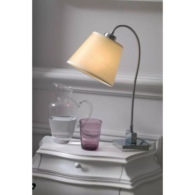 SOFT ABAT-JOUR CON PARALUME IN PERGAMENA Illuminando - Cristalensi Shop Online