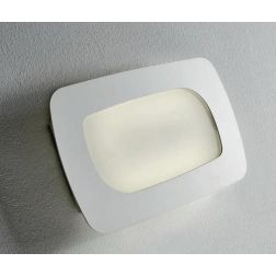 STONE APPLIQUE PICCOLO LED INTEGRATO SOSTITUIBILE 15W 1500 LUMEN 3000K MODERNO Illuminando - Cristalensi Shop Online