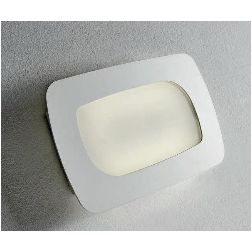 STONE APPLIQUE PICCOLO LED INTEGRATO SOSTITUIBILE 15W 1500 LUMEN 3000K MODERNO Illuminando - Cristalensi Shop Online 2