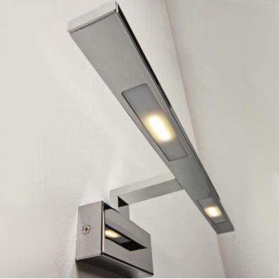 TANGO PARETE SPECCHIO/QUADRO LED 6W CON AGGANCIO DIETRO SPECCHIO Illuminando - Cristalensi Shop Online