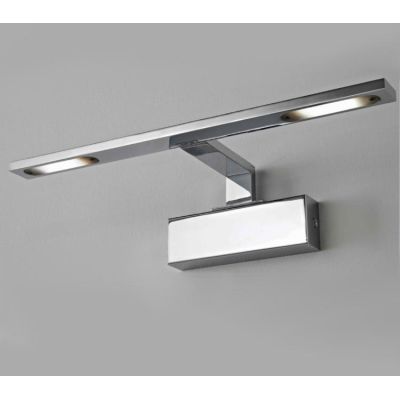 TANGO PARETE SPECCHIO/QUADRO LED 6W CON AGGANCIO DIETRO SPECCHIO Illuminando - Cristalensi Shop Online