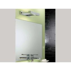 TRATTO LAMPADA PARETE DA SPECCHIO/QUADRO A LED 8W Illuminando - Cristalensi Shop Online 2