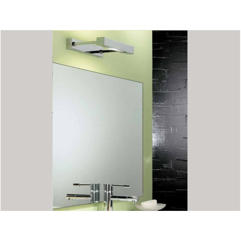 TRATTO LAMPADA PARETE DA SPECCHIO/QUADRO A LED 8W Illuminando - Cristalensi Shop Online