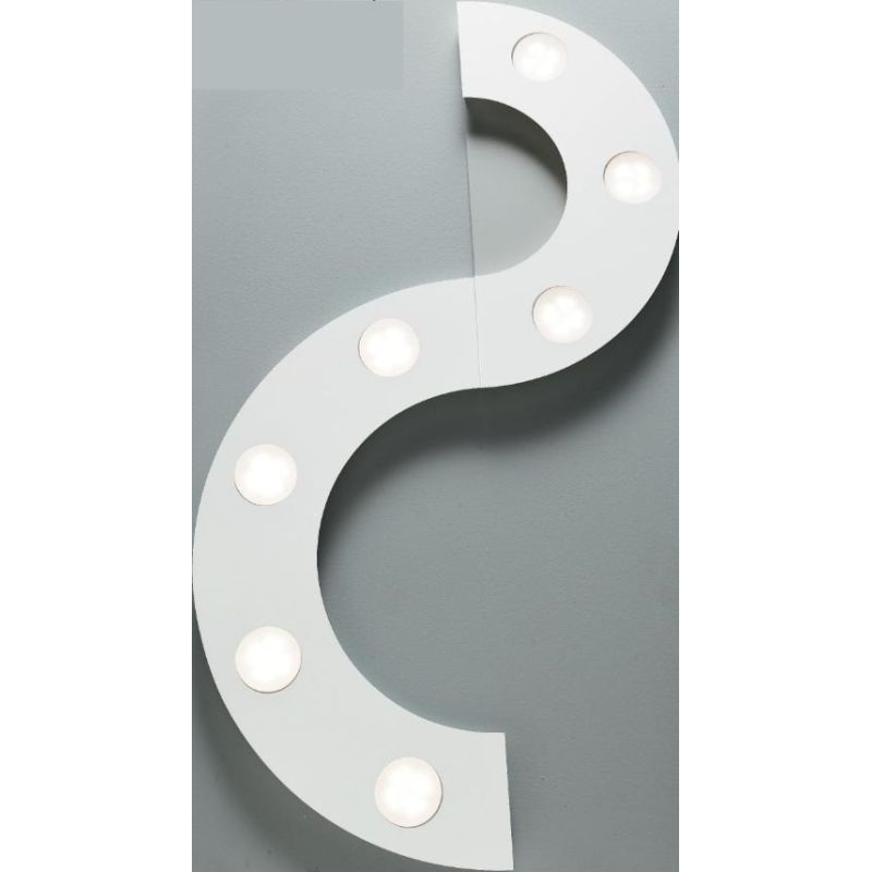 UFO PLAFONIERA COMPOSTA CON 7 LUCI IN METALLO BIANCO O SABBIA CON LAMPADINE GX53 LED Illuminando - Cristalensi Shop Online