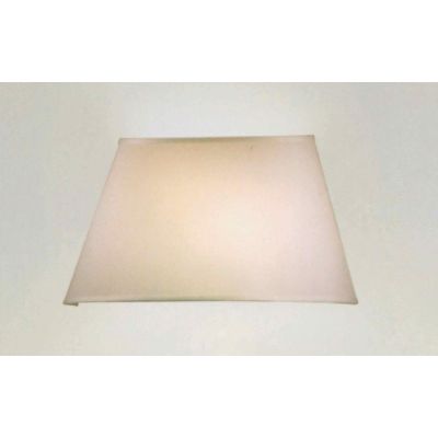 VENTOLA A TRONCO DI CONO IN TESSUTO COLORE SABBIA 25 CM DIAMETRO Illuminando - Cristalensi Shop Online