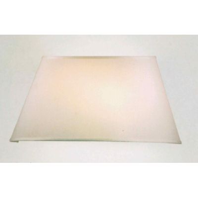 VENTOLA 36 CM DIAMETRO A TRONCO CONO IN TESSUTO TELETTA SABBIA Illuminando - Cristalensi Shop Online