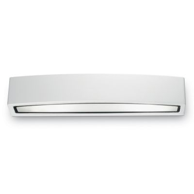APPLIQUE RETTANGOLARE PER ESTERNO IP54 2 LAMPADINE E27 DISPONIBILE IN 5 COLORI CRISTALENSI - Cristalensi Shop Online