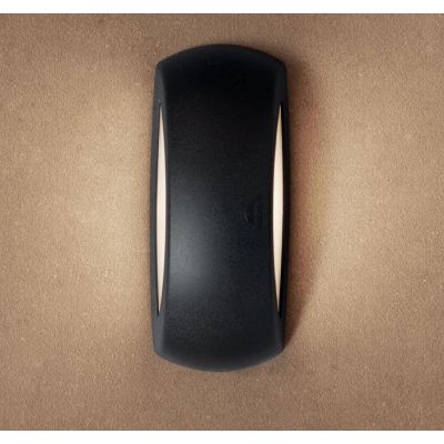 APPLIQUE PER ESTERNO FRANCY IP66 DISPONIBILE IN 3 COLORI LUCE SOPRA SOTTO DARK LIGHT - Cristalensi Shop Online