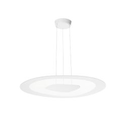 ANTIGUA SOSPENSIONE DI LINEA LIGHT DIAMETRO 60,5 LED 38W MODERNA Linea Light - Cristalensi Shop Online 2