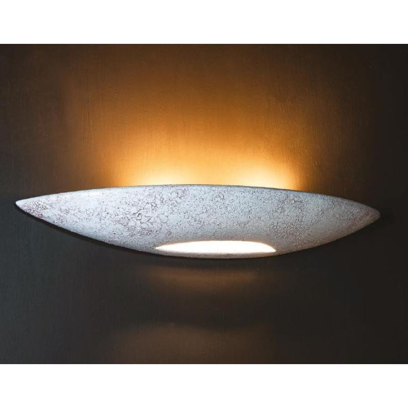 APPLIQUE IN TERRACOTTA STILE RUSTICO PRODOTTA A MANO DELLA IMAS IMAS - Cristalensi Shop Online