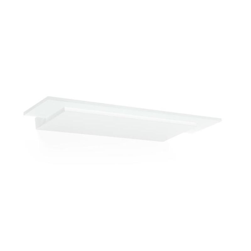 DUBLIGHT W APPLIQUE DI LINEA LIGHT LARGHEZZA 48 CM 27W LED 3360 LUMEN 3000K LUCE CALDA Linea Light - Cristalensi Shop Online