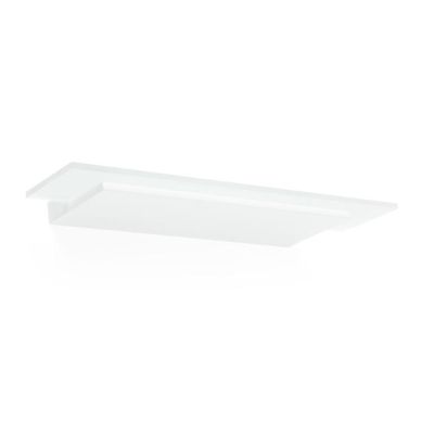 DUBLIGHT W APPLIQUE DI LINEA LIGHT LARGHEZZA 48 CM 27W LED 3360 LUMEN 3000K LUCE CALDA Linea Light - Cristalensi Shop Online