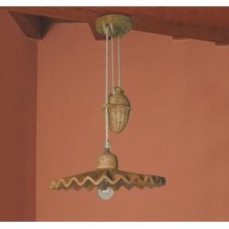 SALISCENDI IN TERRACOTTA ROSSO TEGOLA IMAS - Cristalensi Shop Online 2