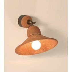 SPOT IN TERRACOTTA CON SNODO PRODOTTA IN ITALIA DALLA IMAS IMAS - Cristalensi Shop Online 2