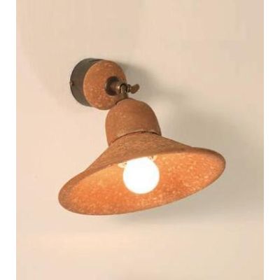 SPOT IN TERRACOTTA CON SNODO PRODOTTA IN ITALIA DALLA IMAS IMAS - Cristalensi Shop Online