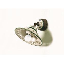 SPOT RUSTICO IN TERRACOTTA INTAGLIATA PRODOTTO IN ITALIA DALLA IMAS IMAS - Cristalensi Shop Online 2