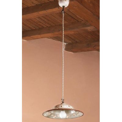 SOSPENSIONE IN TERRACOTTA IMAS - Cristalensi Shop Online