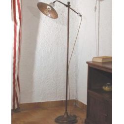 PIANTANA OTTONE INVECCHIATO IMAS - Cristalensi Shop Online 2