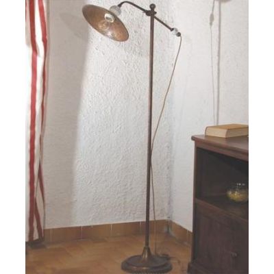 PIANTANA OTTONE INVECCHIATO IMAS - Cristalensi Shop Online