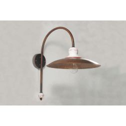 APPLIQUE RUSTICA IN OTTONE INVECCHIATO PRODOTTA IN ITALIA DALLA IMAS IMAS - Cristalensi Shop Online 2