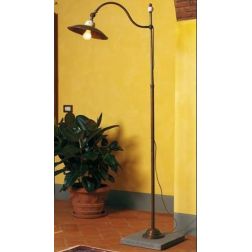 PIANTANA IN OTTONE INVECCHIATO IMAS - Cristalensi Shop Online 2