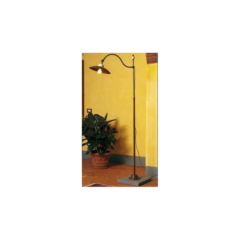PIANTANA IN OTTONE INVECCHIATO IMAS - Cristalensi Shop Online