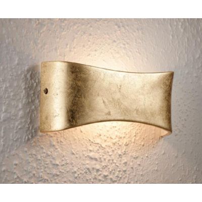 APPLIQUE IN TERRACOTTA ARTIGIANALE CLASSICA CON BIEMISSIONE DI LUCE IMAS - Cristalensi Shop Online
