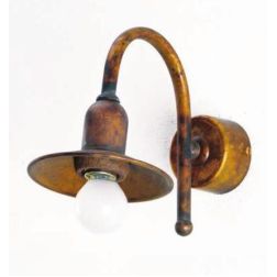 APPLIQUE IN OTTONE INVECCHIATO CON PIATTO D12 MADE IN ITALY DELLA IMAS IMAS - Cristalensi Shop Online 2