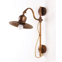 APPLIQUE OTTONE INVECCHIATO IMAS - Cristalensi Shop Online 2